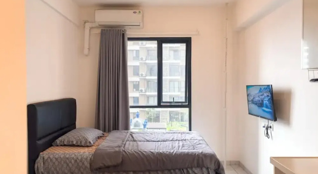 Beranda Studio Apt Sky House Alam Sutera, Prenota Appartamento Hotel a Banten con parcheggio, Parcheggio