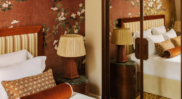 Saint James Paris, Book Hotel Hoteller i Paris med pool, Swimmingpool