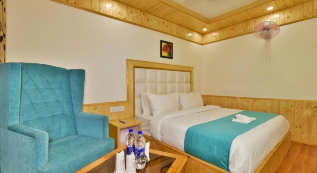 Номер Superior Hotel Himgiri Manali