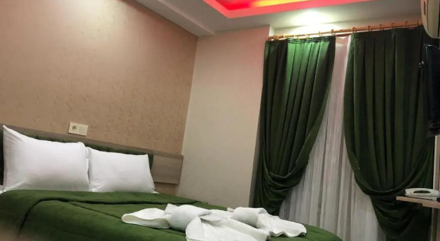 Одноместный номер Standard Kaya Madrid Hotel