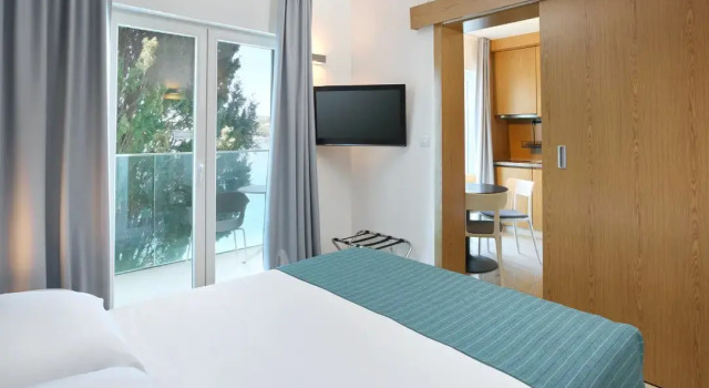 Апартаменты Standard Maistra Select Mlini Villas and Apartments