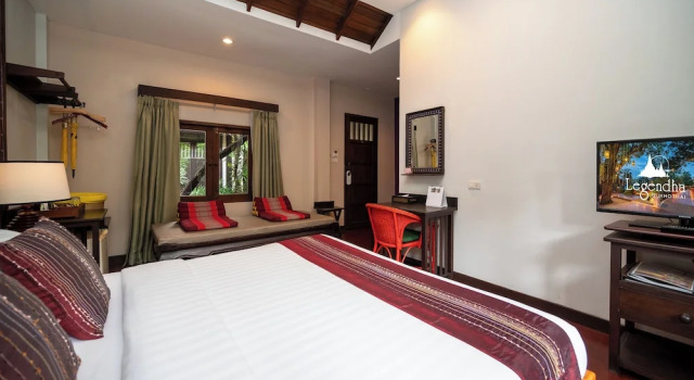 Номер Superior The Legendha Sukhothai