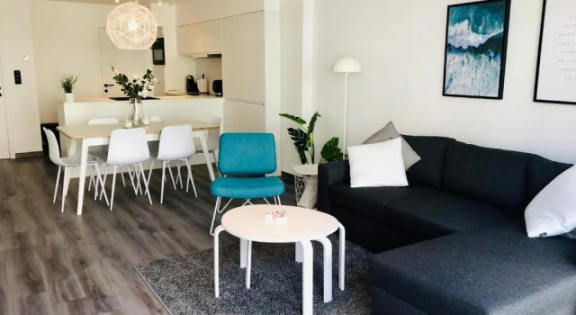 Апартаменты New Port apartment