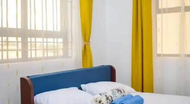 Апартаменты Deluxe Casey's Apartments Bamburi
