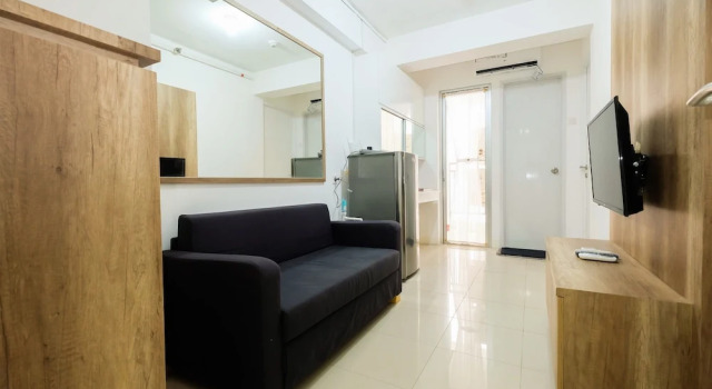 1 Bedroom at Bassura City Apartment, Book Apartment Jakarta Jakarta Province