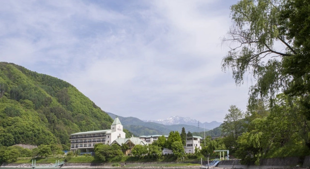 Трёхместный номер Standard Takato Sakura Hotel