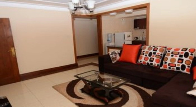 Acacia Furnished Apartments, Varaa Huoneisto Hotellit Embakasi pysäköinnillä, Pysäköinti