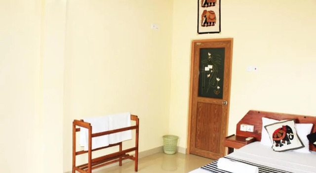 Двухместный номер Deluxe Darshani Lodge