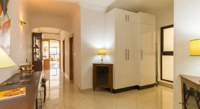 Magnificent Sunny Seafront Apart Sliema
