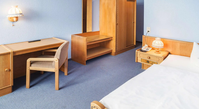 Одноместный номер Standard Hotel Hannover Airport by Premiere Classe