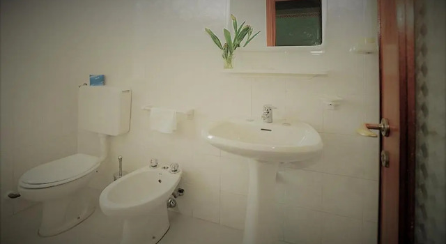 Трёхместный номер Economy Hotel Bacco Rooms and Breakfast