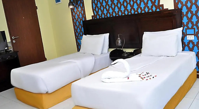 Двухместный номер Standard Отель New Star Zamalek Plaza INN