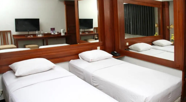 Camera doppia Standard Wirton Hotel