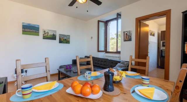 Beautiful Apartment in Assisi With 2 Bedrooms and Wifi, Varaa Huoneisto Assisi Umbria