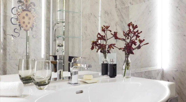 Одноместный номер Business Plus Living Hotel De Medici