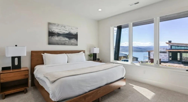 Luxury Deer Valley East Village Home + Hot Tub 6br 6 Bedroom Home, Buchen Sie Ferienhaus Deer Mountain USA