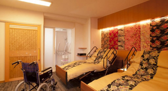 Standard Twin room Matsui Honkan
