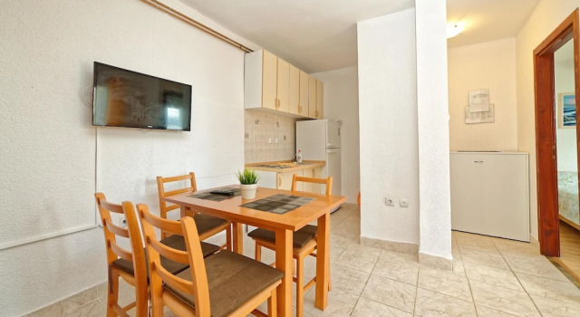 Апартаменты с балконом Apartments Vedrana