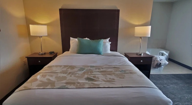 Двухместный номер Standard Cobblestone Suites - Oshkosh