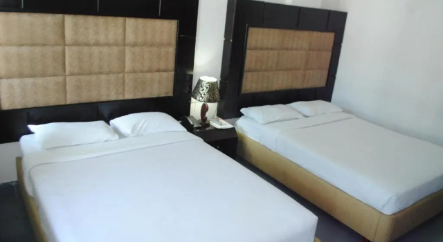 Четырёхместный номер Deluxe Hotel Mishuk