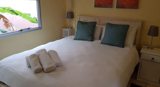 Вилла с 2 комнатами Oceans Hotel & Self Catering