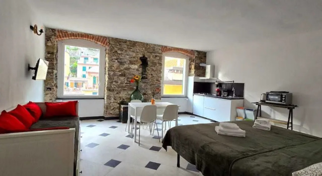 Номер Standard Cinqueterrehomes