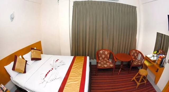 Deluxe Tweepersoonskamer Hotel Victory Point