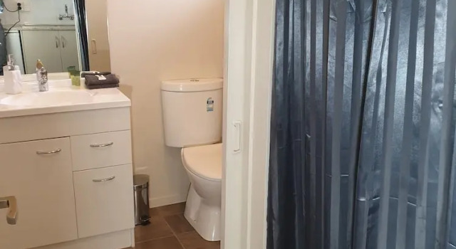 Трёхместный номер Standard Northcote Motor Lodge