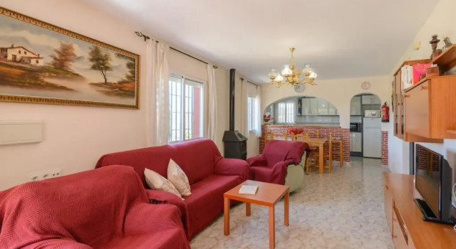 Casa Charnite Competa by Ruralidays