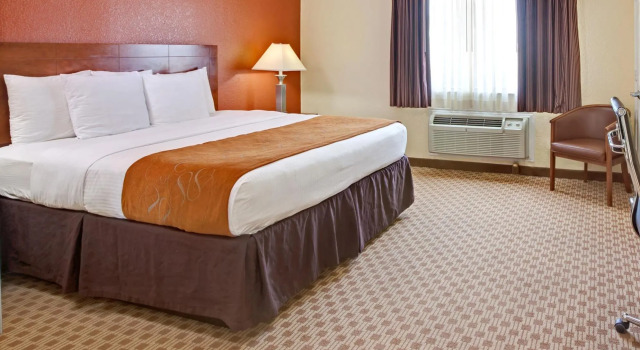 Двухместная студия Standard Extended Stay America Suites - Baytown