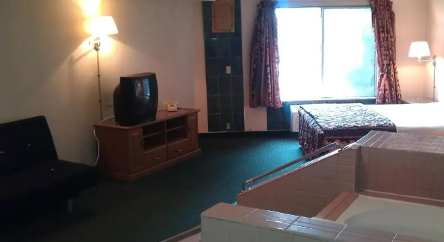 Люкс Downey Inn