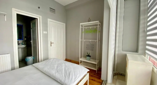 Двухместный номер с балконом Windrose Hostel Istanbul