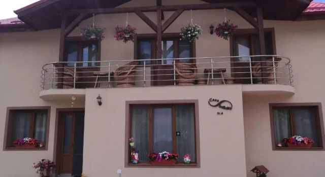 Casa Infinity, Varaa Hotelli Sovata 