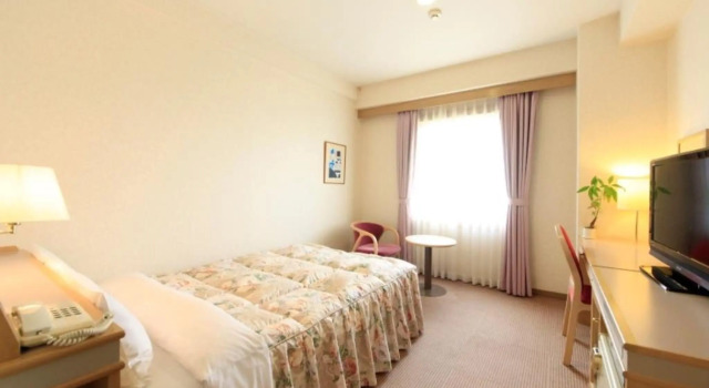 Двухместный номер Standard Tokorozawa Park Hotel