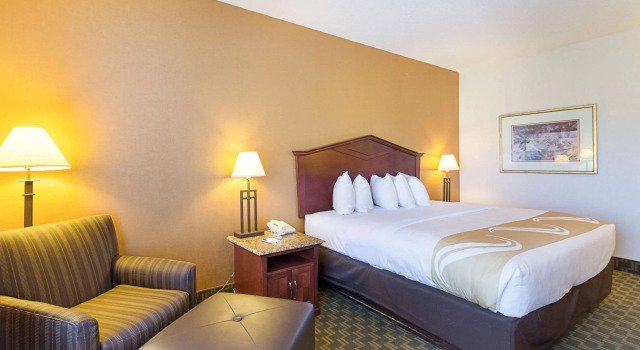 Standard Doppel Zimmer Quality Inn