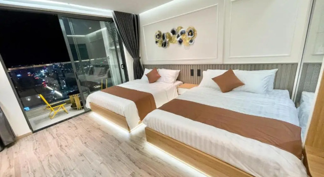 White House Condotel Phú Yên, Réserver Hôtel Tuy Hòa Phu Yen