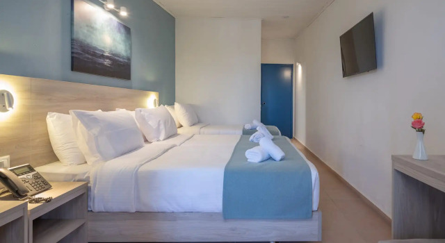 Номер Deluxe Azul Eco Hotel