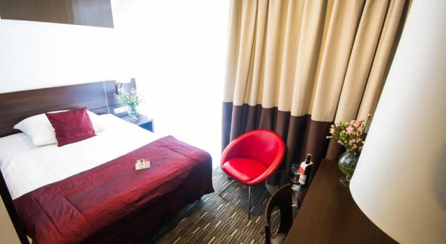 Одноместный номер Standard Park Hotel Diament Zabrze - Gliwice