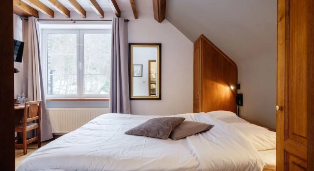 Auberge d'Alle, Book Hostel / Vandrerhjem Hostels i Ardennes Belge, Hostel / Vandrerhjem