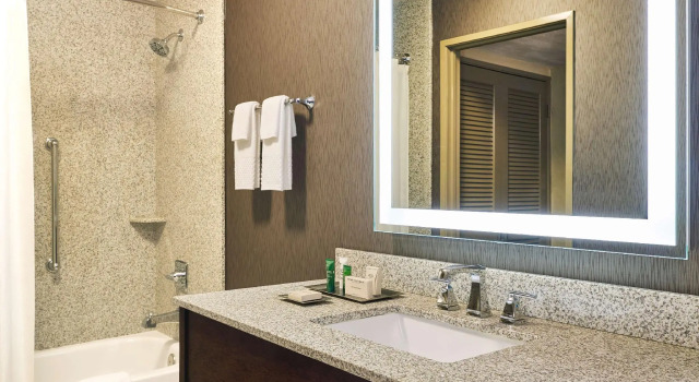 Четырёхместный номер Standard с видом на горы El Conquistador Tucson, A Hilton Resort