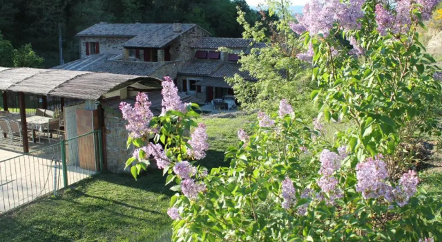 Студия Le Mas du Mont-Long - Sud Ardèche