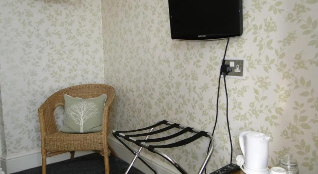 Standard huone Rockleaze Guesthouse