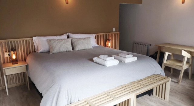 Номер Superior Senderos Aparts & Suites