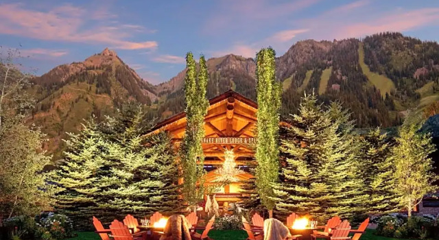 Номер Standard с балконом Faraway Jackson Hole