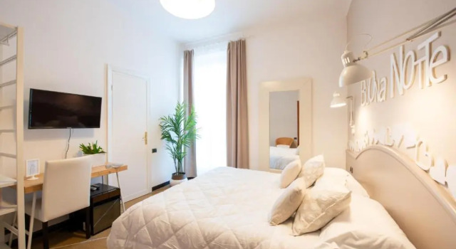 Двухместный номер Standard с балконом Hotel Tigullio