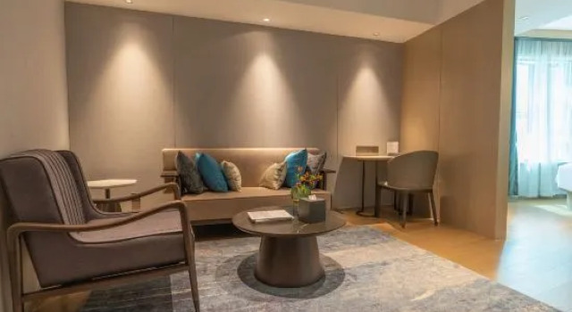 Junior suite Zhonghui Hotel