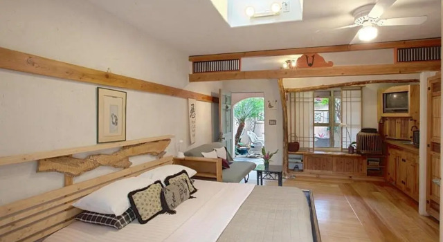 Номер Standard Les Artistes Inn