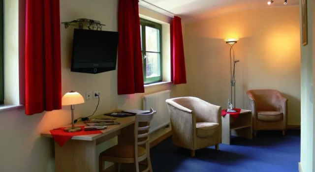 Waldhotel am Aschergraben, Buchen Sie Hotel Altenberg Niedersachsen