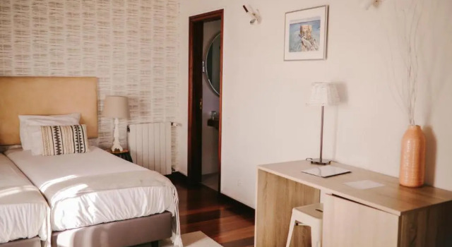 Номер Standard Vila Louro