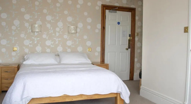 Двухместный номер Deluxe Glanllifon Bed and Breakfast
